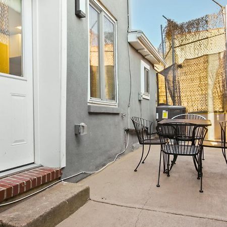 Cozy Ba Townhome Near Little Italy I Fells Point Baltimore Bagian luar foto